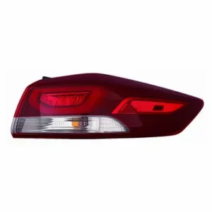 Hyundai Elantra Sedan Tail Lamp Passenger Side LED TYPE High Quality 2017-2018
