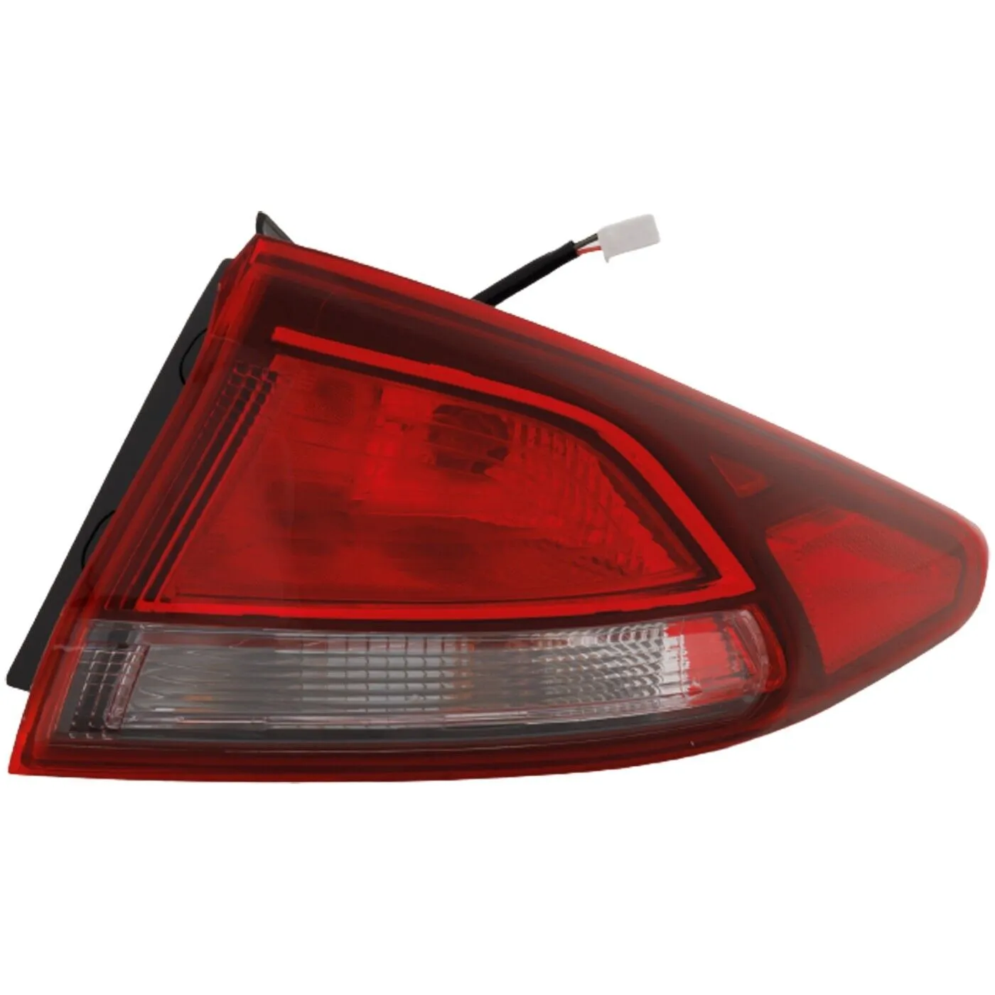 Hyundai Ioniq Hybrid Tail Lamp Passenger Side Without LED High Quality 2017-2022