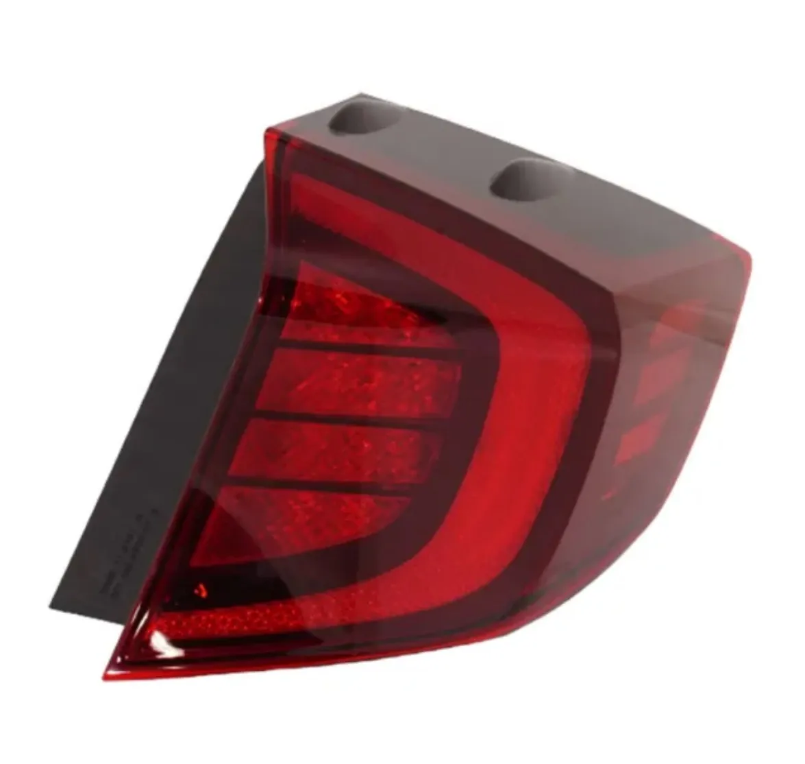 Hyundai Sonata Tail Lamp Passenger Side Ltd/luxury/sel Plus/sprt/ultimate/n-line Excludes Hybrid High Quality 2020-2022