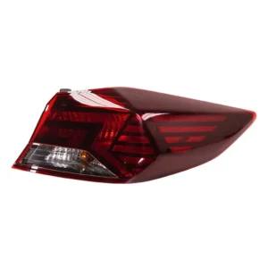 Hyundai Elantra Sedan Tail Lamp Passenger Side Without LED Korea Built High Quality 2019-2020