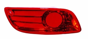 Hyundai Santa FE Reflector Rear Driver Side In Bumper 2007-2009