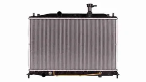 Hyundai Accent Hatchback 2007-2011/Accent Sedan 2006-2011 Radiator