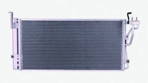 Hyundai Santa FE Condenser With receiver Drier 2004-2006