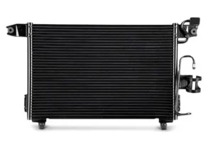 Hyundai Accent Hatchback/Accent Sedan/Veloster Condenser 2014-2017