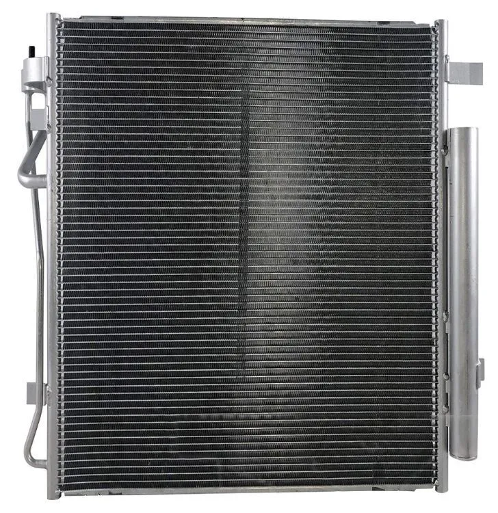 Hyundai Sonata Condenser 1.6L Turbocharged 2020-2023