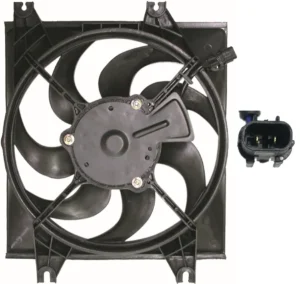 Hyundai Accent Hatchback 2000-2006/Accent Sedan 2000-2005 Ac Fan Assembly