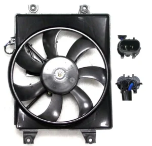 Hyundai Accent Hatchback/Accent Sedan Ac Fan Assembly 1.5L Mt 2000-2005