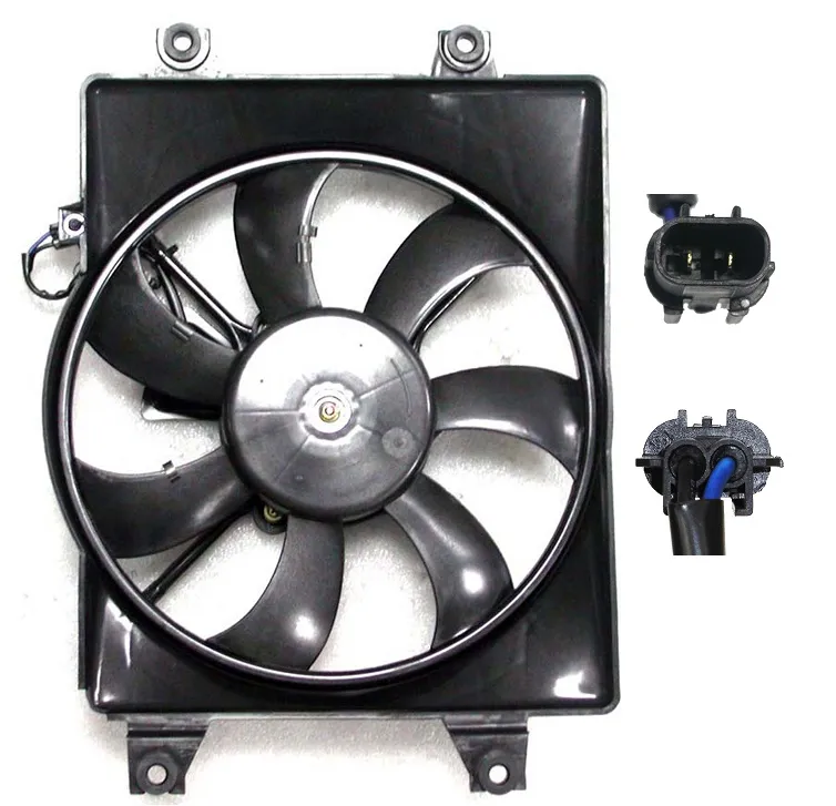 Hyundai Accent Hatchback/Accent Sedan Ac Fan Assembly 1.5L Mt 2000-2005