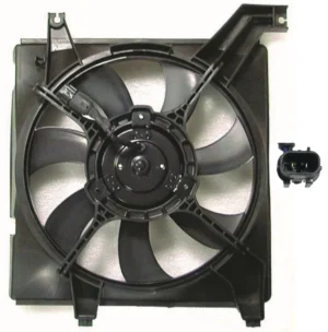 Hyundai Elantra 2001-2006/Tiburon 2003-2008 Radiator Fan Assembly