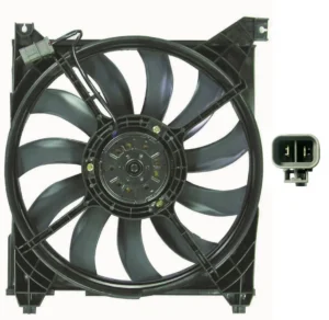 Hyundai Santa FE Radiator Fan Assembly 2001-2006