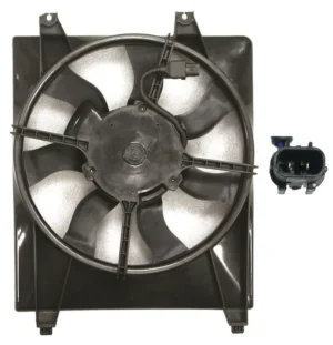 Hyundai Santa FE Ac Fan Assembly Passenger Side 2007-2009
