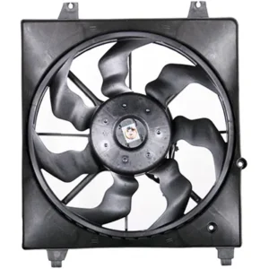 Hyundai Santa FE Radiator Fan Assembly Driver Side 2.7L With towing Package 2007-2009