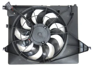Hyundai Santa FE Radiator Fan Assembly 2010-2012