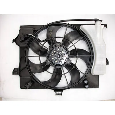 Kia Rio Hatchback/Rio Sedan Cooling Fan Assembly Accent/Rio Models With Auto Transmission/For Veloster Models Without Turbo (all Transmissions) 2012-2017