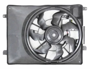 Hyundai Tucson Cooling Fan Assembly 1.6L A/T 2016-2018