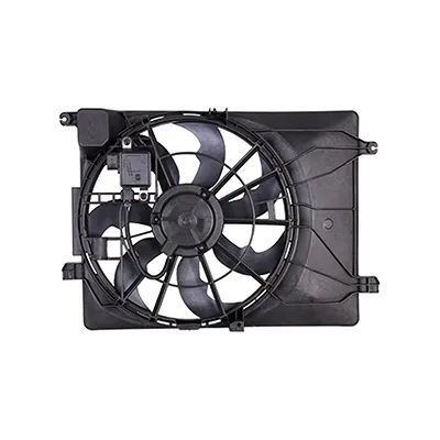 Kia Sportage Cooling Fan Assembly Tucson 2.0L/SPORTAGE 2.4L With 6 Speed Transmission/2WD/One Blade 2017-2022