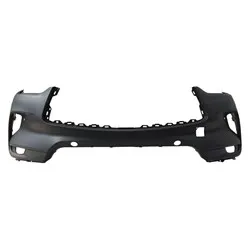 Infiniti QX50 Bumper Front Primed For 19-22 With Sensor/For 23-25 Sensory/Autograph Moddels 2019-2025