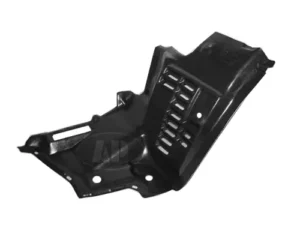 Infiniti G35 Sedan Fender Liner Front Driver Side (rr Section) 2003-2005