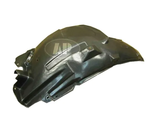 Infiniti Q60 Coupe Fender Liner Front Passenger Side With sport (rr Section) 2014