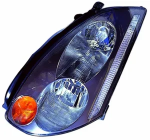 Infiniti G35 Coupe Head Lamp Driver Side Xenon High Quality 2003-2005