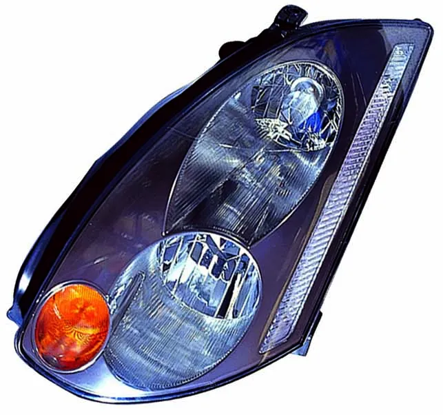 Infiniti G35 Coupe Head Lamp Driver Side Xenon High Quality 2003-2005