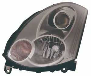 Infiniti G35 Coupe Head Lamp Driver Side Hid High Quality 2006-2007