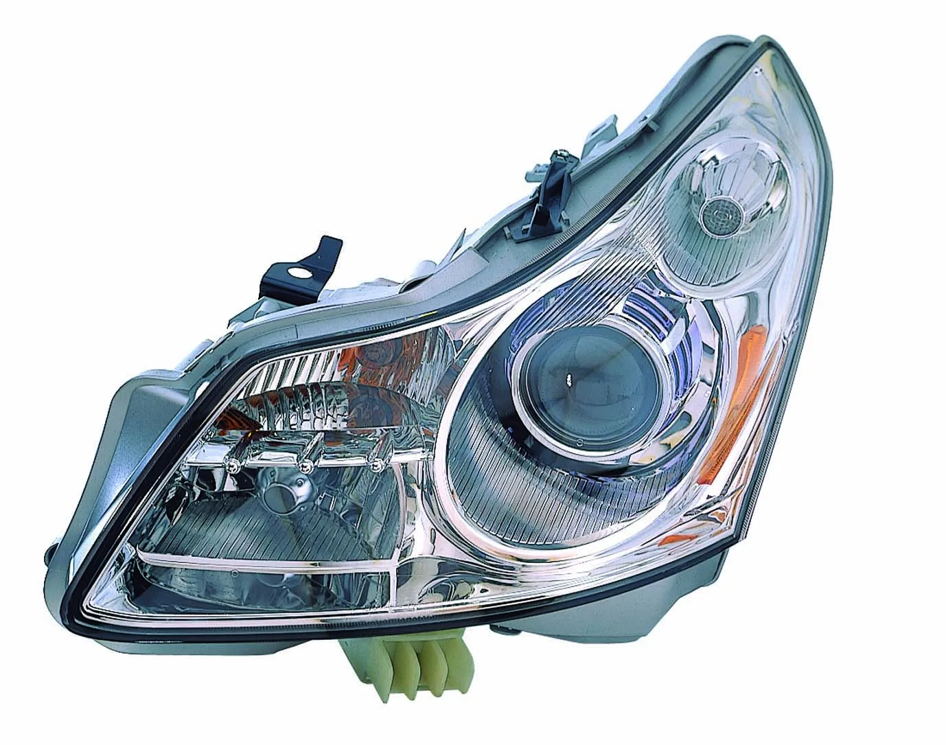 Infiniti G35 Sedan Head Lamp Driver Side Without Tech High Quality 2007-2008