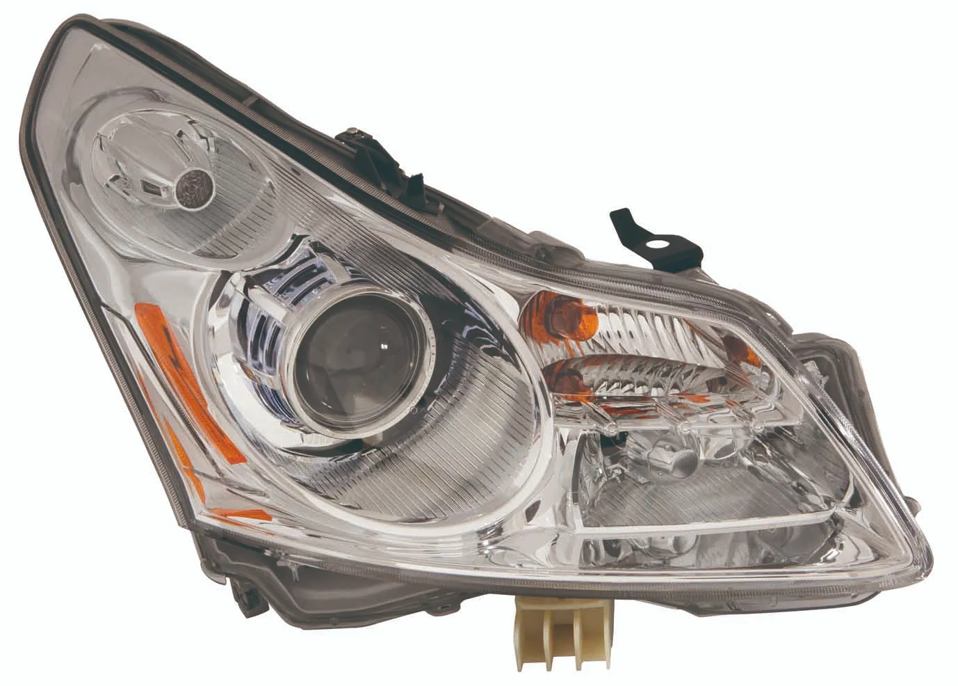 Infiniti G37 Sedan Head Lamp Driver Side Hid Without Technology Package High Quality 2009