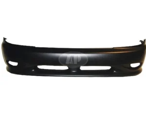 Kia Rio Cinco 2002/Rio Sedan 2001-2002 Bumper Front Primed