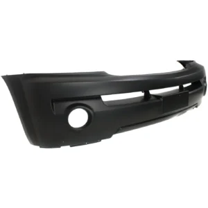 Kia Sorento Bumper Front LX With FOG Lamp Hole 2003-2006