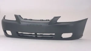 Kia Rio Cinco/Rio Sedan/Rx-v Bumper Front Primed 2003-2005