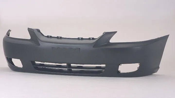 Kia Rio Cinco/Rio Sedan/Rx-v Bumper Front Primed 2003-2005