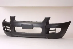 Kia Sportage Bumper Front Primed Without Luxury Package CAPA Certified 2005-2008