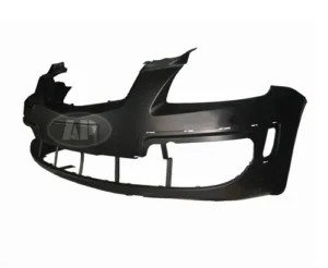 Kia RIO5/Rio Sedan Bumper Front Primed 2006-2009