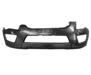 Kia Sportage Bumper Front Primed Without Flare/luxury Package 2009-2010