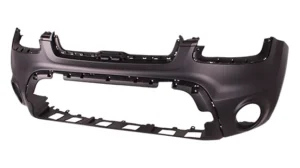Kia Soul Bumper Front Primed CAPA Certified 2012-2013