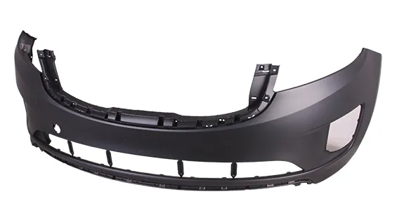 Kia Sedona Bumper Front Primed Without Park Assist L/lx/ex/sx 2015-2018