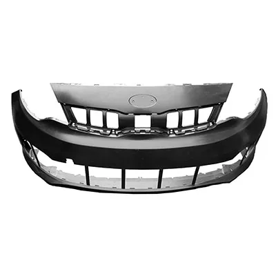 Kia Rio Sedan Bumper Front Primed 2016-2017