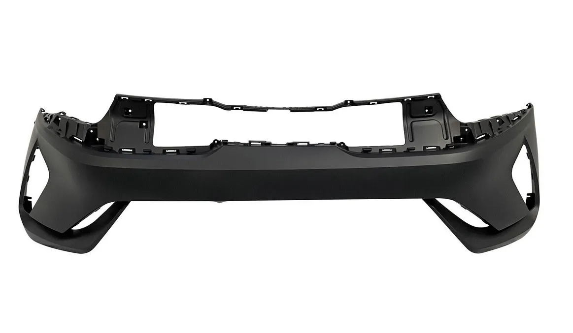 Kia K5 Bumper Front Primed Without Park Assist Sensor EX/LX/Lxs CAPA Certified 2021-2024