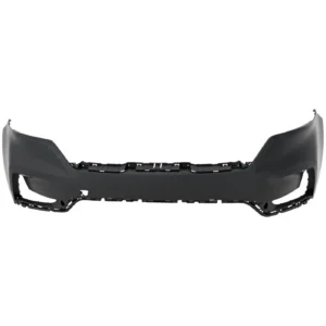 Kia Carnival Bumper Front Primed With TOW Hook Without Park Assist Sensor For LX Models 2022-2024
