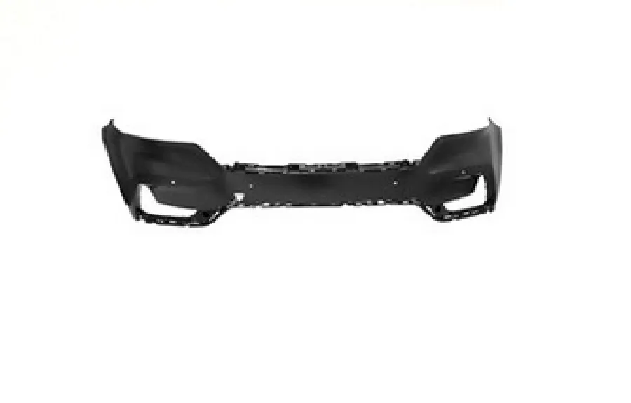 Kia Carnival Bumper Front Primed With TOW Hook/4 Park Assist Sensor For Ex/sx/sx Prestige Models CAPA Certified 2022-2024