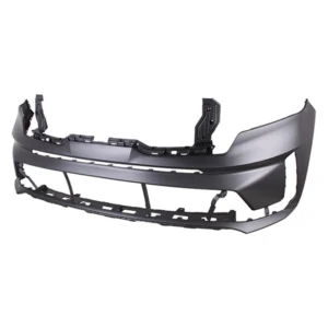Kia Sorento Bumper Front Primed Without Sensor For Gas 1-PIECE Models 2021-2023