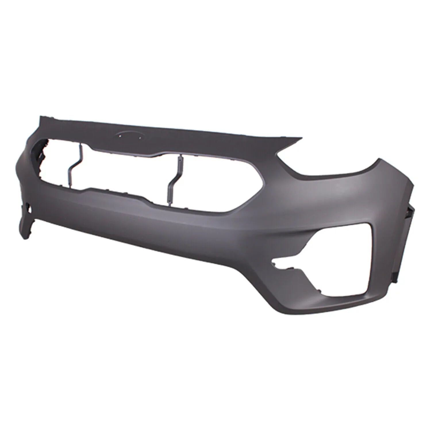 Kia Niro Bumper Front Primed Paint-to-Match Without Sensor Excludes Ev 2020-2021