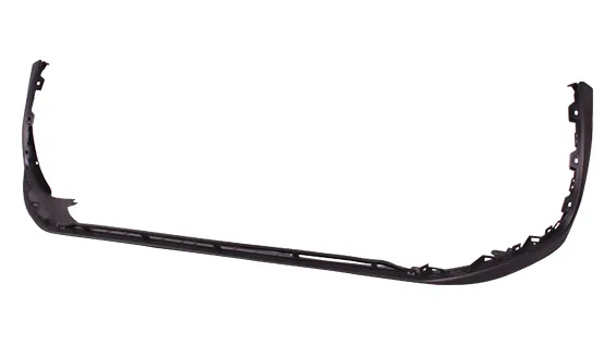 Kia Sportage Valance Front Lower Textured CAPA Certified 2011-2016