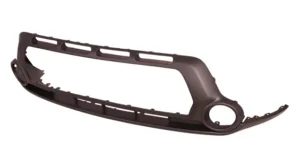 Kia Soul Bumper Lower Front Textured With 2 Tone CAPA Certified 2014-2016