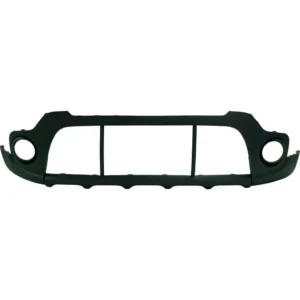Kia Soul Bumper Lower Front Textured Base/lx Model CAPA Certified 2017-2019