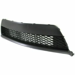 Kia Forte KOUP Grille Lower Black Without Fog Lamp 2010-2013