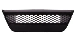 Kia Forte KOUP Grille Lower Painted With FOG Model 2010-2013