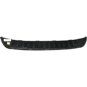 Kia Sorento Grille Lower Matte-black Excludes Sx Model 2014-2015