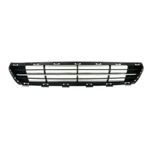 Kia Optima Grille Lower Painted Black With chrome Molding Sx/sx-t/sxl 2014-2015